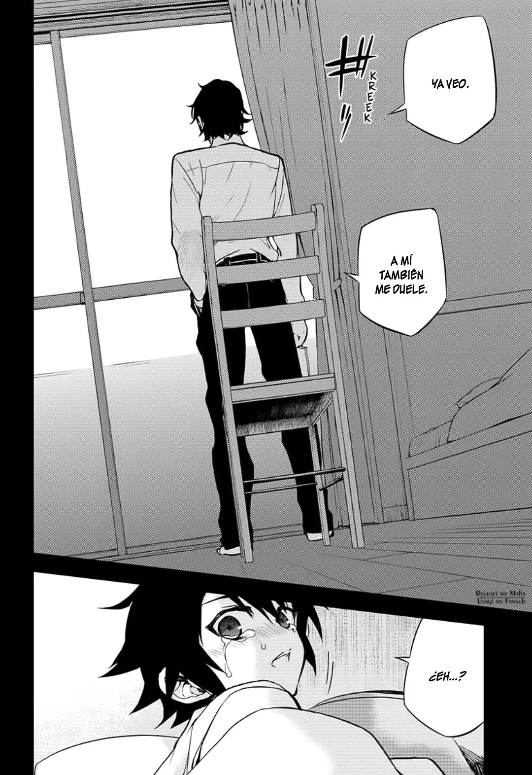 Owari No Seraph - Capítulo 33 - Página 34 - LectorTMOo