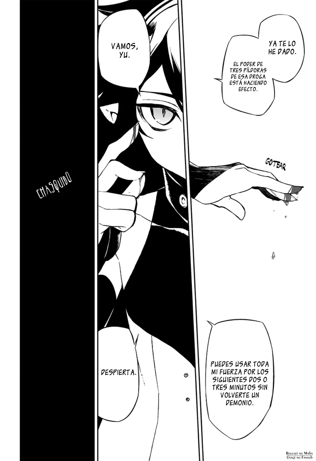 Owari No Seraph - Capítulo 34 - Página 13 - LectorTMOo