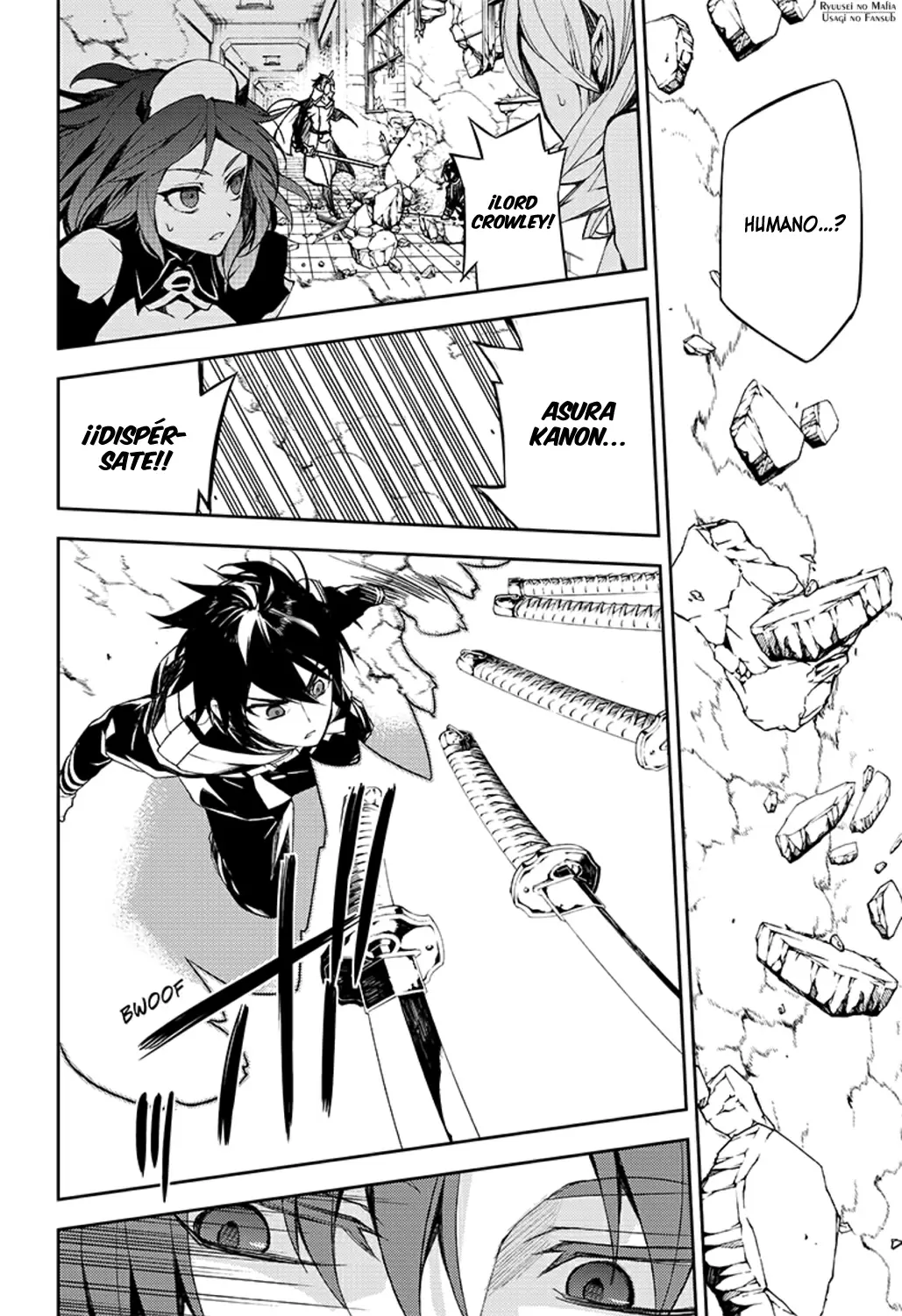 Owari No Seraph - Capítulo 34 - Página 17 - LectorTMOo