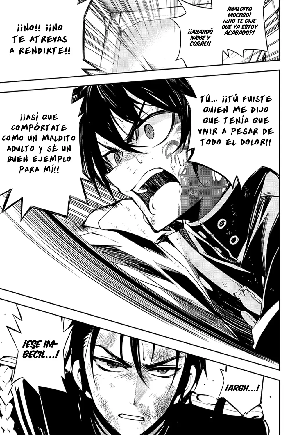 Owari No Seraph - Capítulo 34 - Página 24 - LectorTMOo