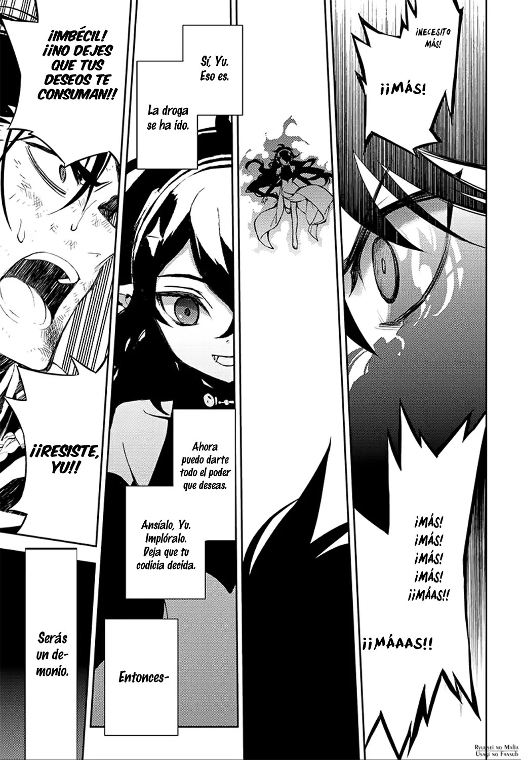 Owari No Seraph - Capítulo 34 - Página 26 - LectorTMOo