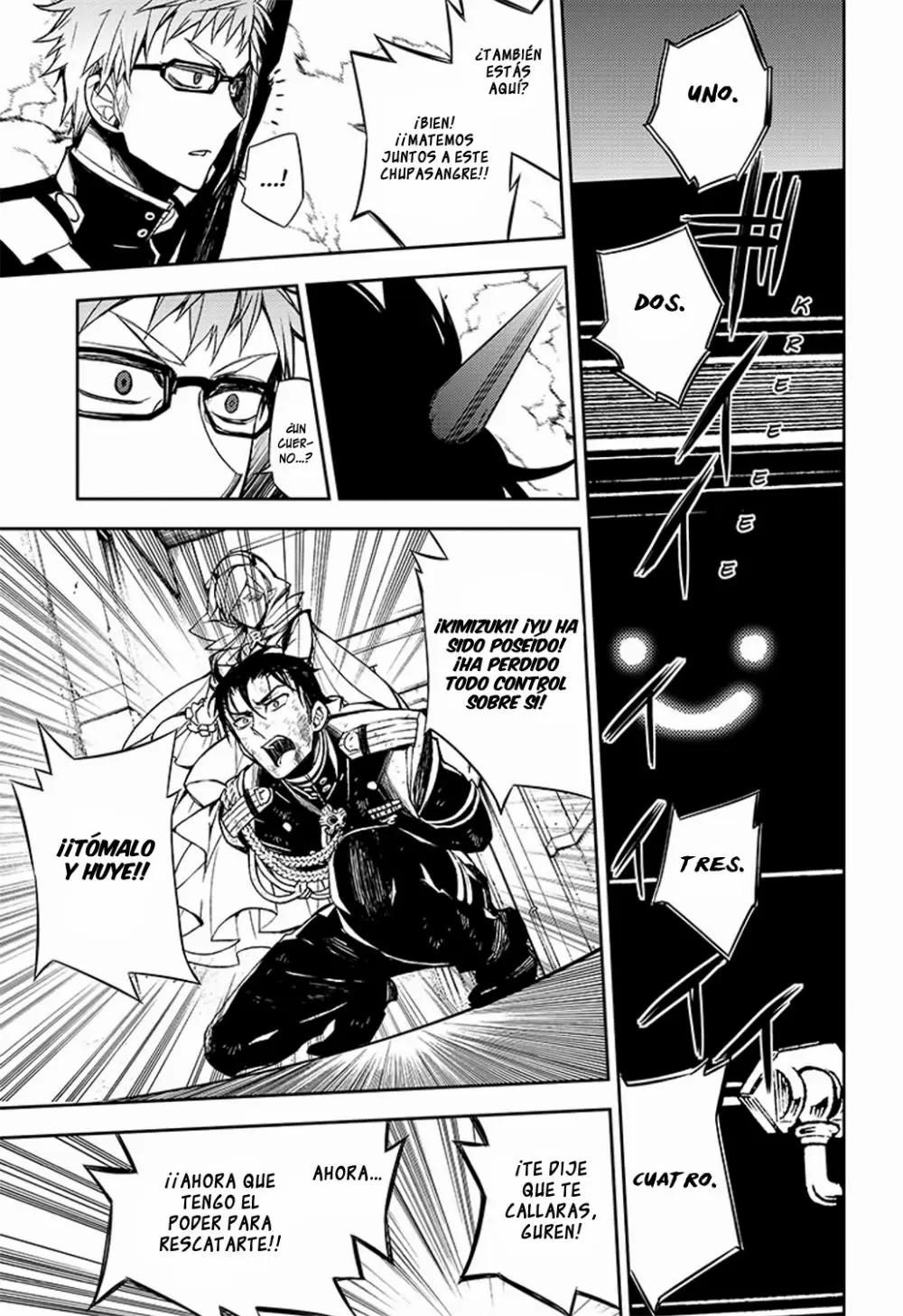 Owari No Seraph - Capítulo 34 - Página 29 - LectorTMOo