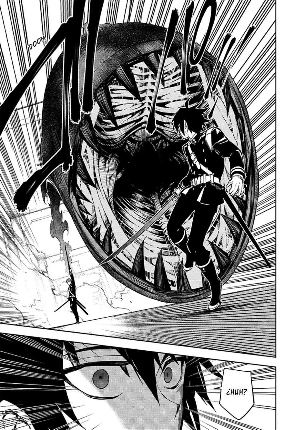 Owari No Seraph - Capítulo 34 - Página 31 - LectorTMOo