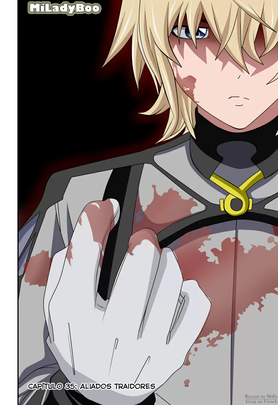 Owari No Seraph - Capítulo 35 - Página 3 - LectorTMOo