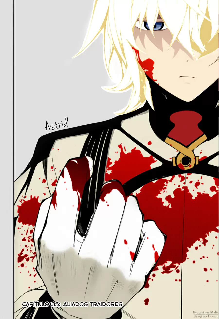 Owari No Seraph - Capítulo 35 - Página 4 - LectorTMOo