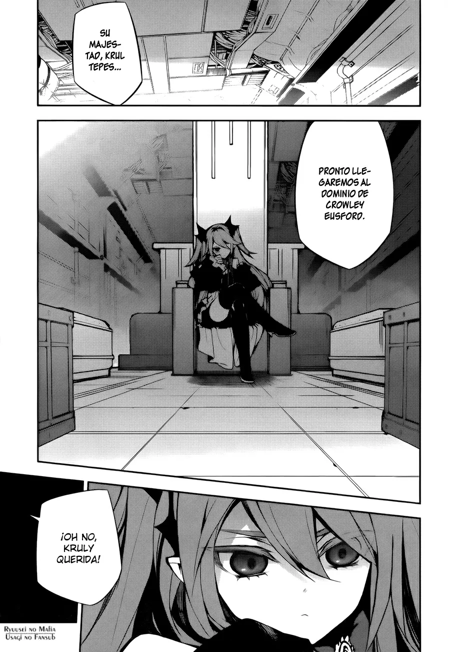 Owari No Seraph - Capítulo 35 - Página 6 - LectorTMOo