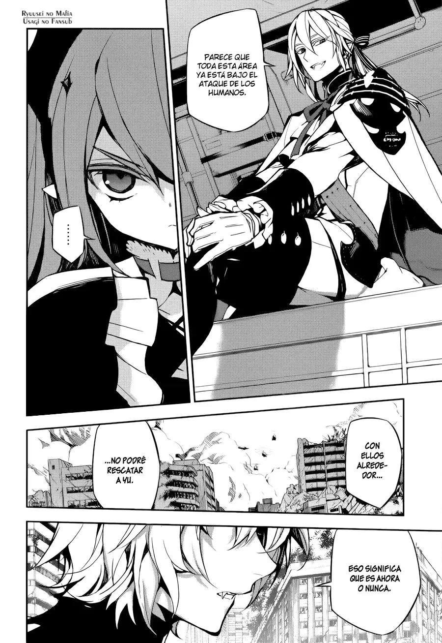 Owari No Seraph - Capítulo 35 - Página 7 - LectorTMOo