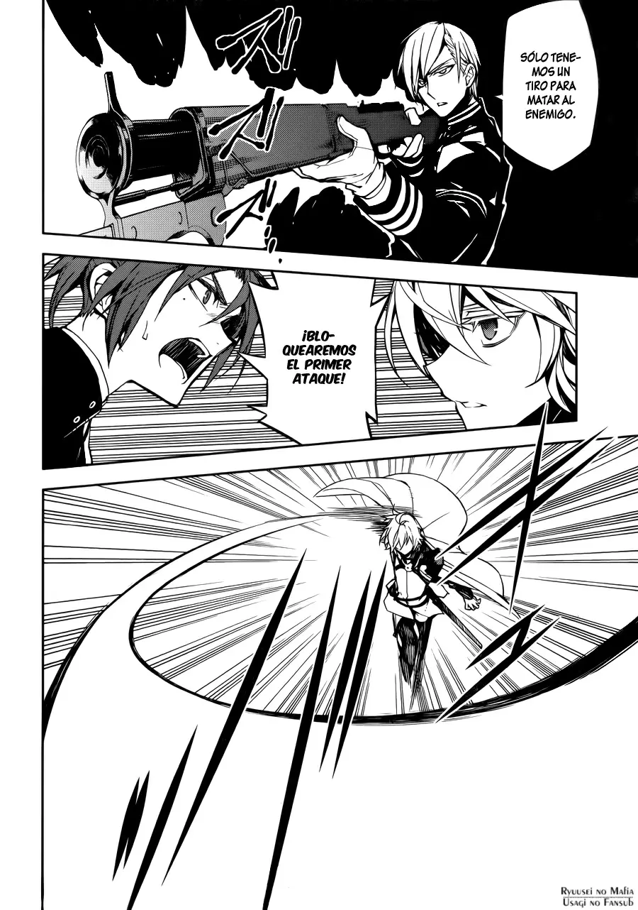 Owari No Seraph - Capítulo 35 - Página 10 - LectorTMOo