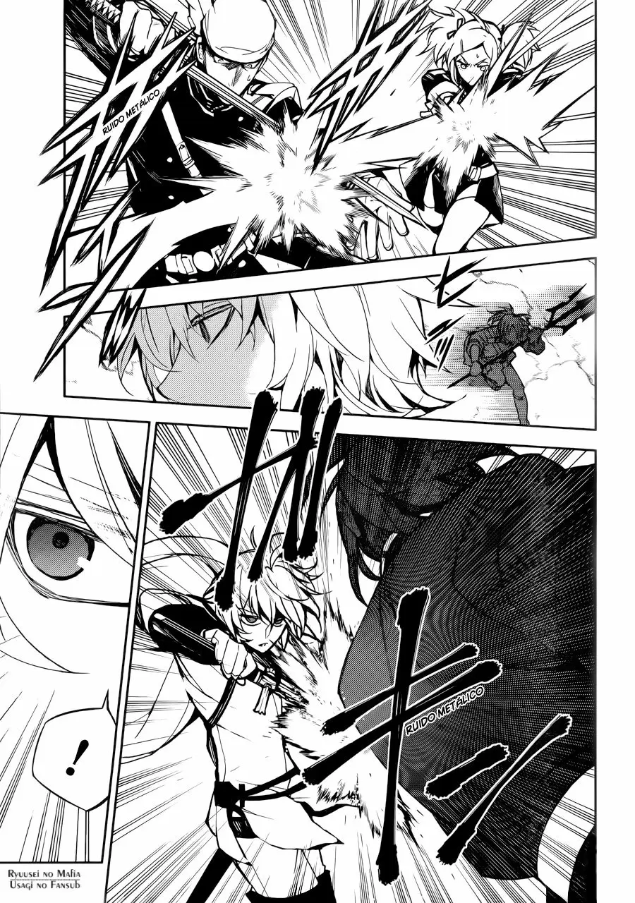 Owari No Seraph - Capítulo 35 - Página 11 - LectorTMOo