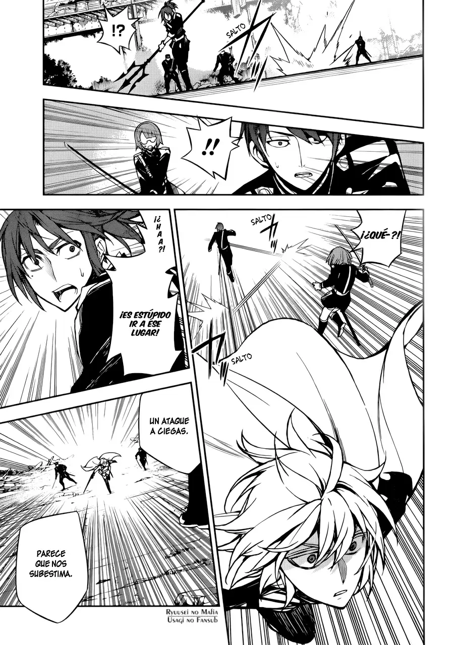 Owari No Seraph - Capítulo 35 - Página 13 - LectorTMOo