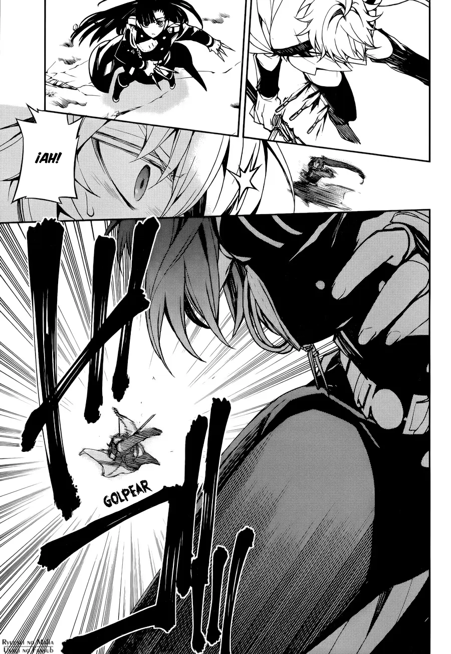 Owari No Seraph - Capítulo 35 - Página 17 - LectorTMOo