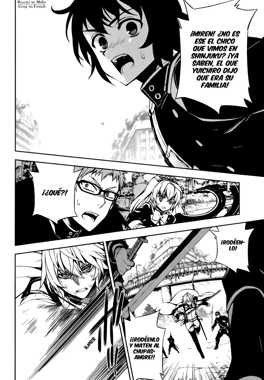 Owari No Seraph - Capítulo 35 - Página 19 - LectorTMOo