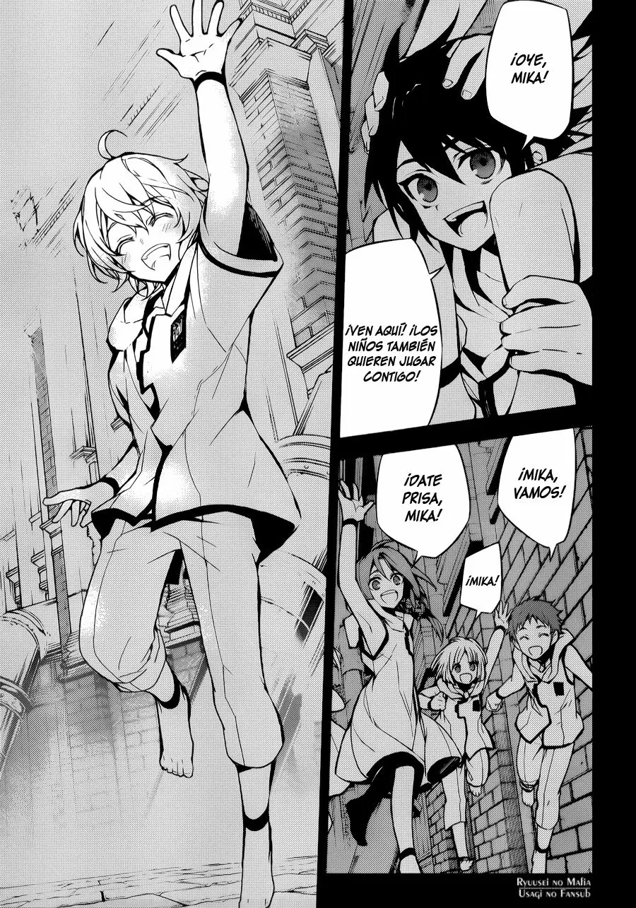 Owari No Seraph - Capítulo 35 - Página 34 - LectorTMOo