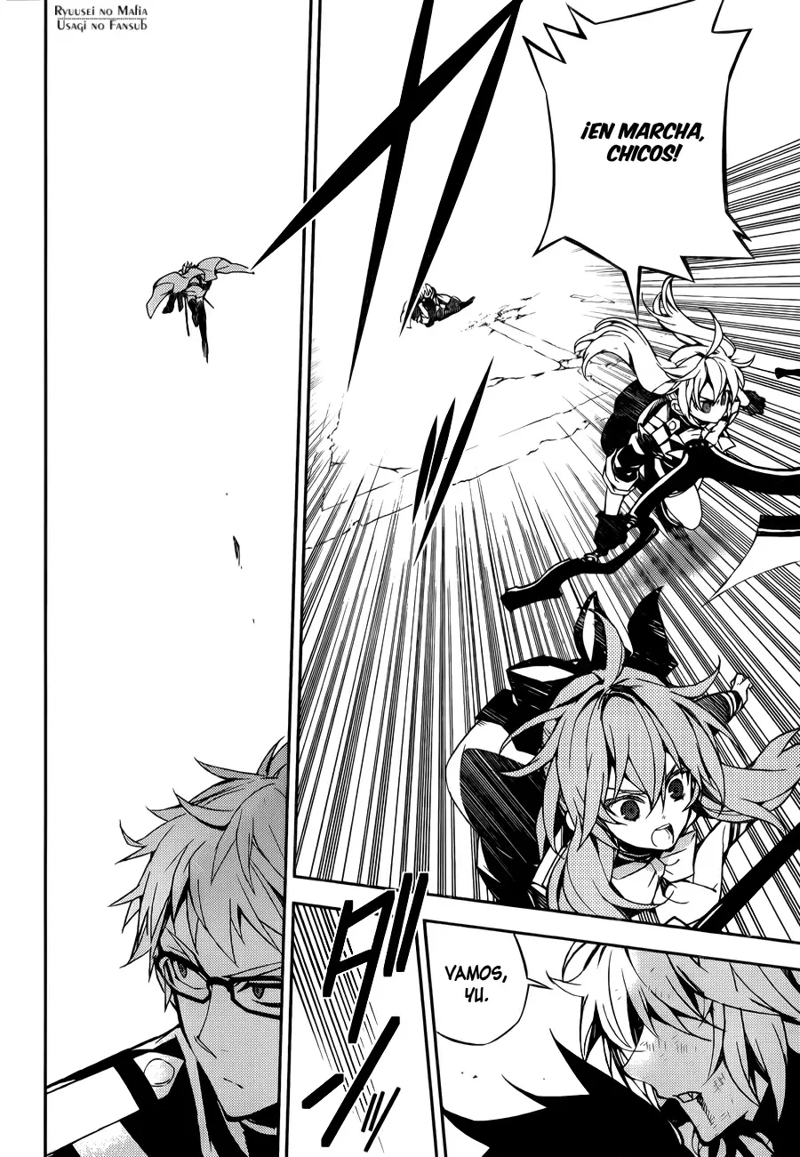 Owari No Seraph - Capítulo 35 - Página 38 - LectorTMOo