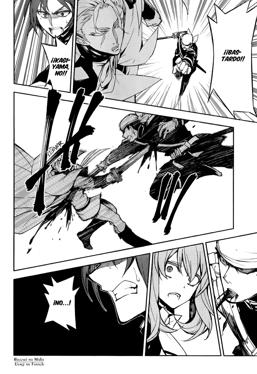 Owari No Seraph - Capítulo 35 - Página 43 - LectorTMOo