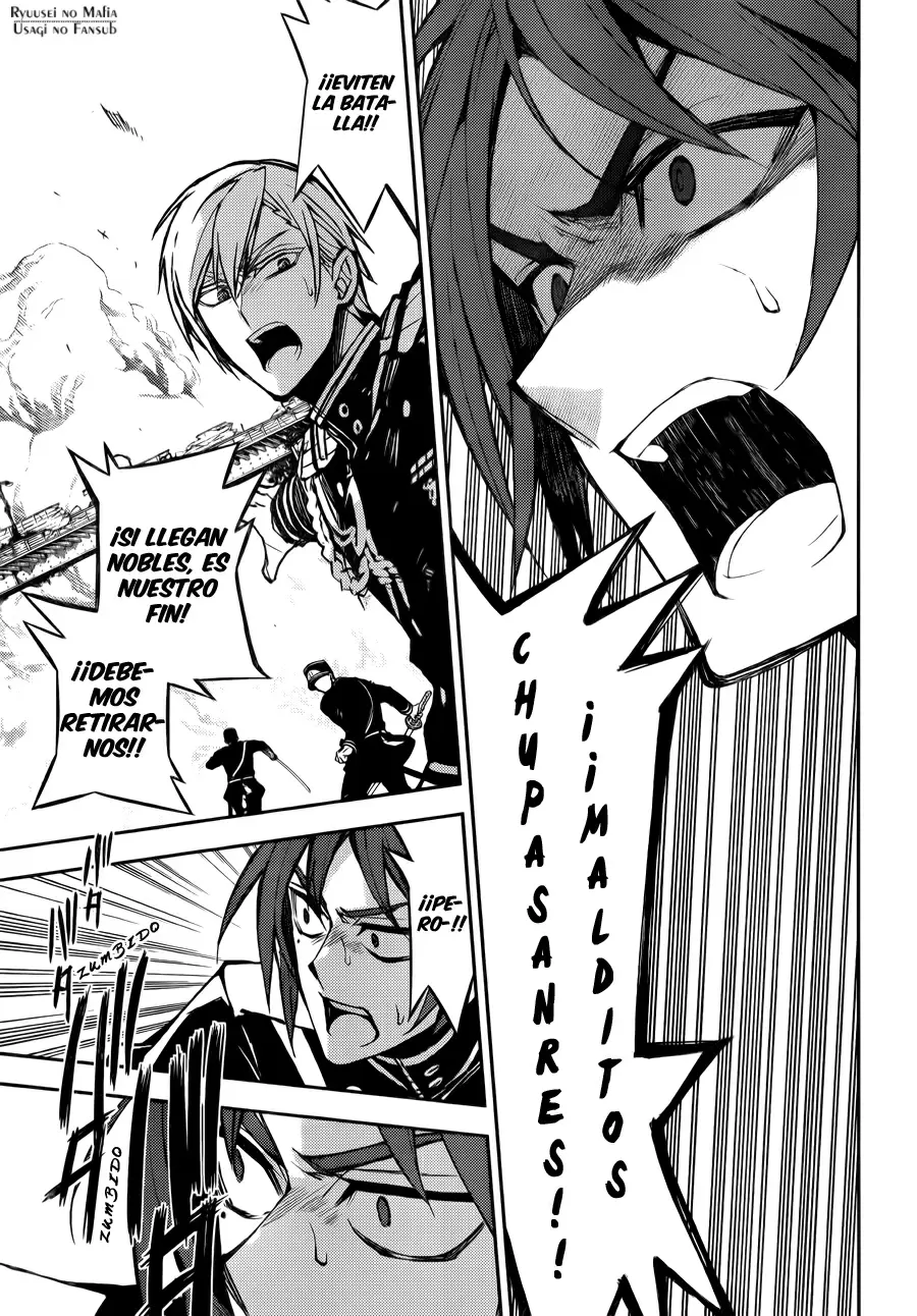 Owari No Seraph - Capítulo 35 - Página 44 - LectorTMOo