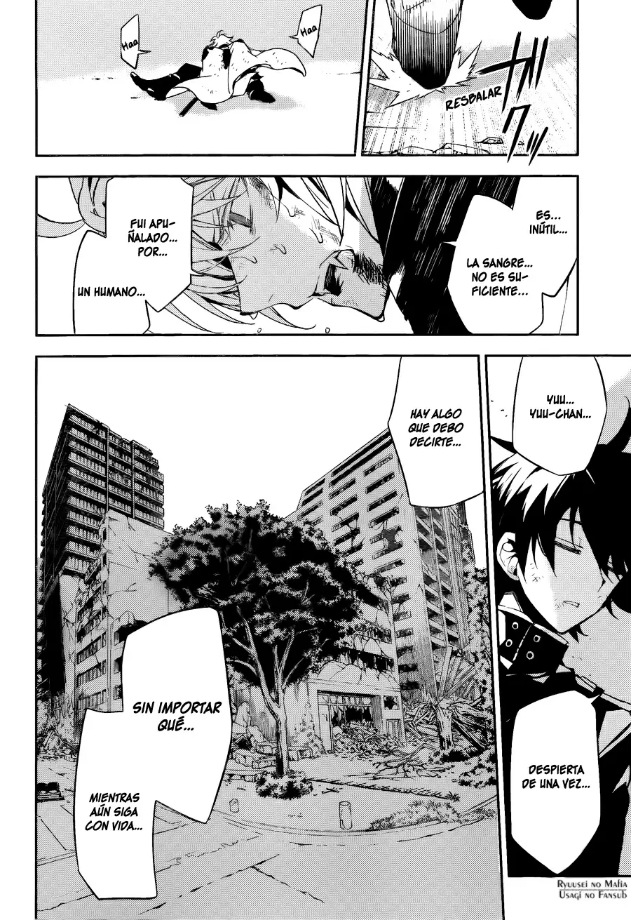 Owari No Seraph - Capítulo 36 - Página 4 - LectorTMOo