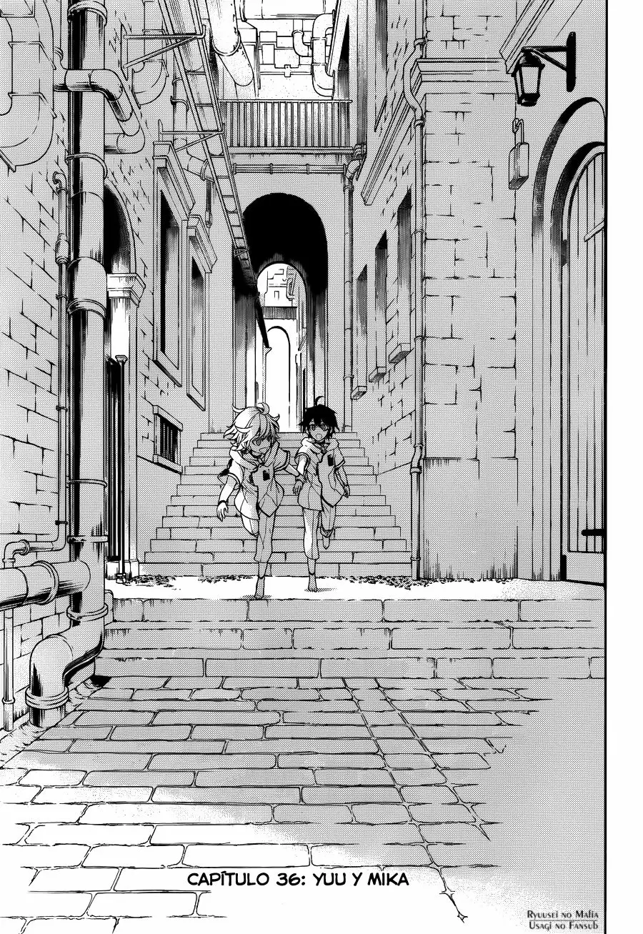 Owari No Seraph - Capítulo 36 - Página 5 - LectorTMOo