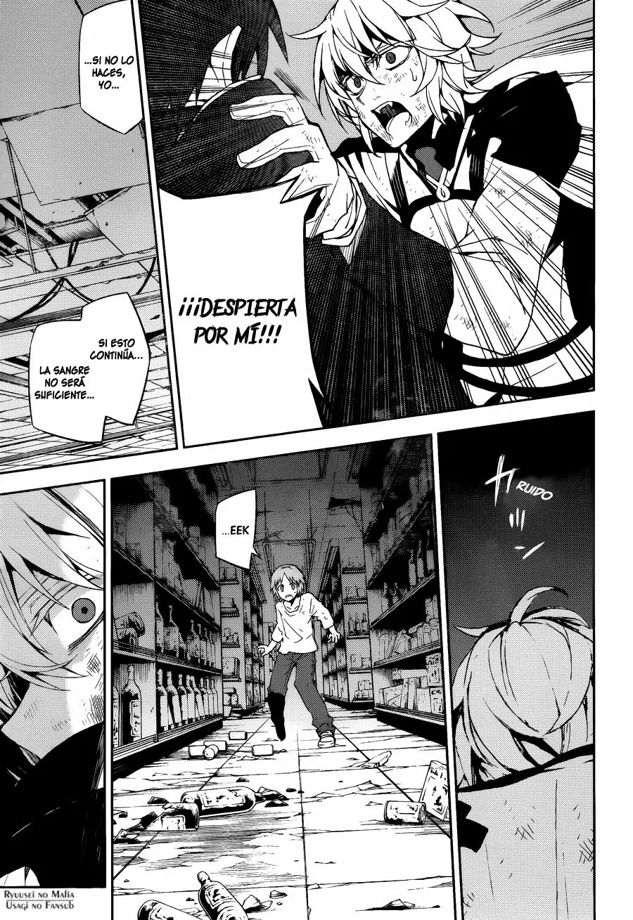 Owari No Seraph - Capítulo 36 - Página 7 - LectorTMOo