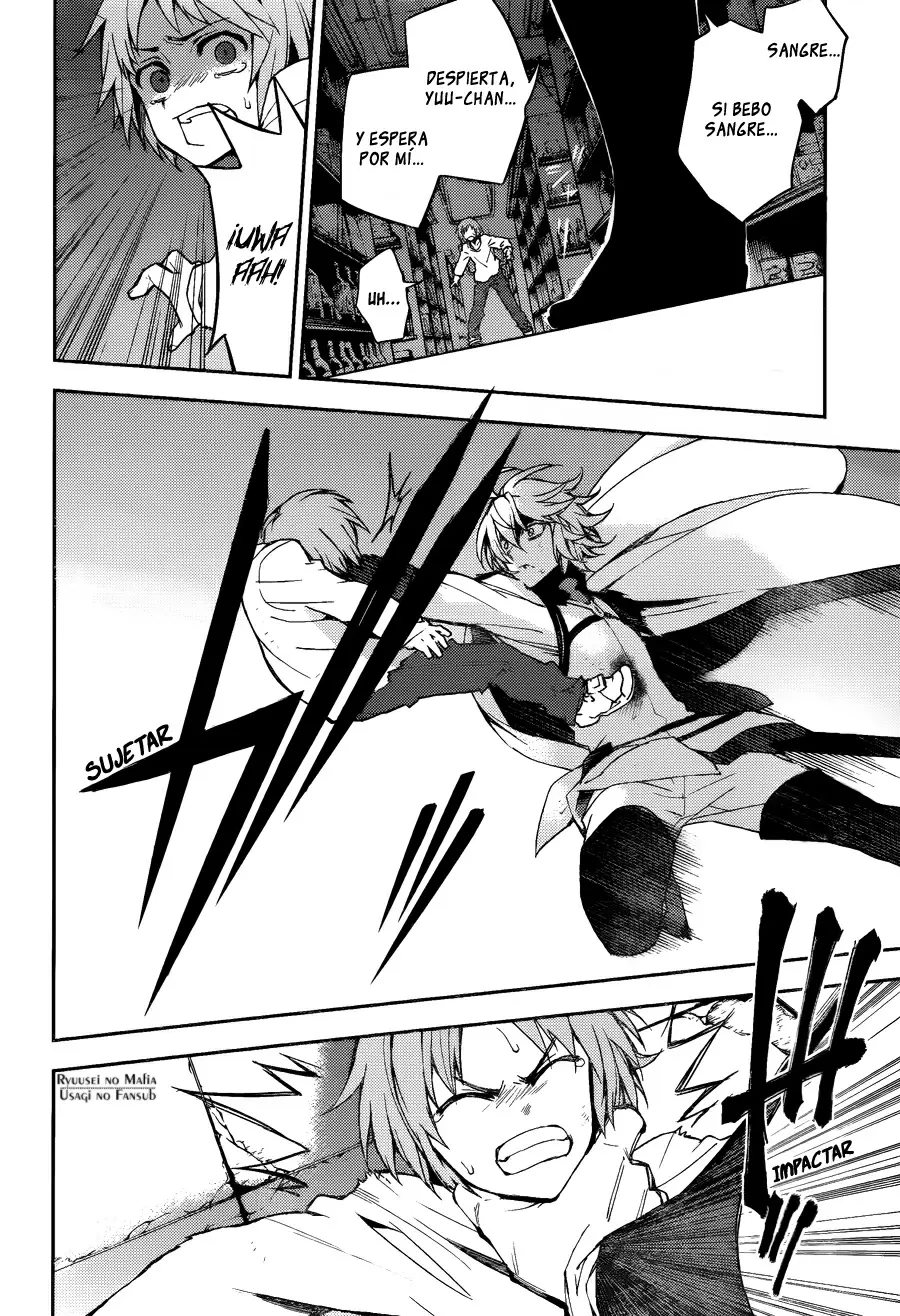 Owari No Seraph - Capítulo 36 - Página 8 - LectorTMOo