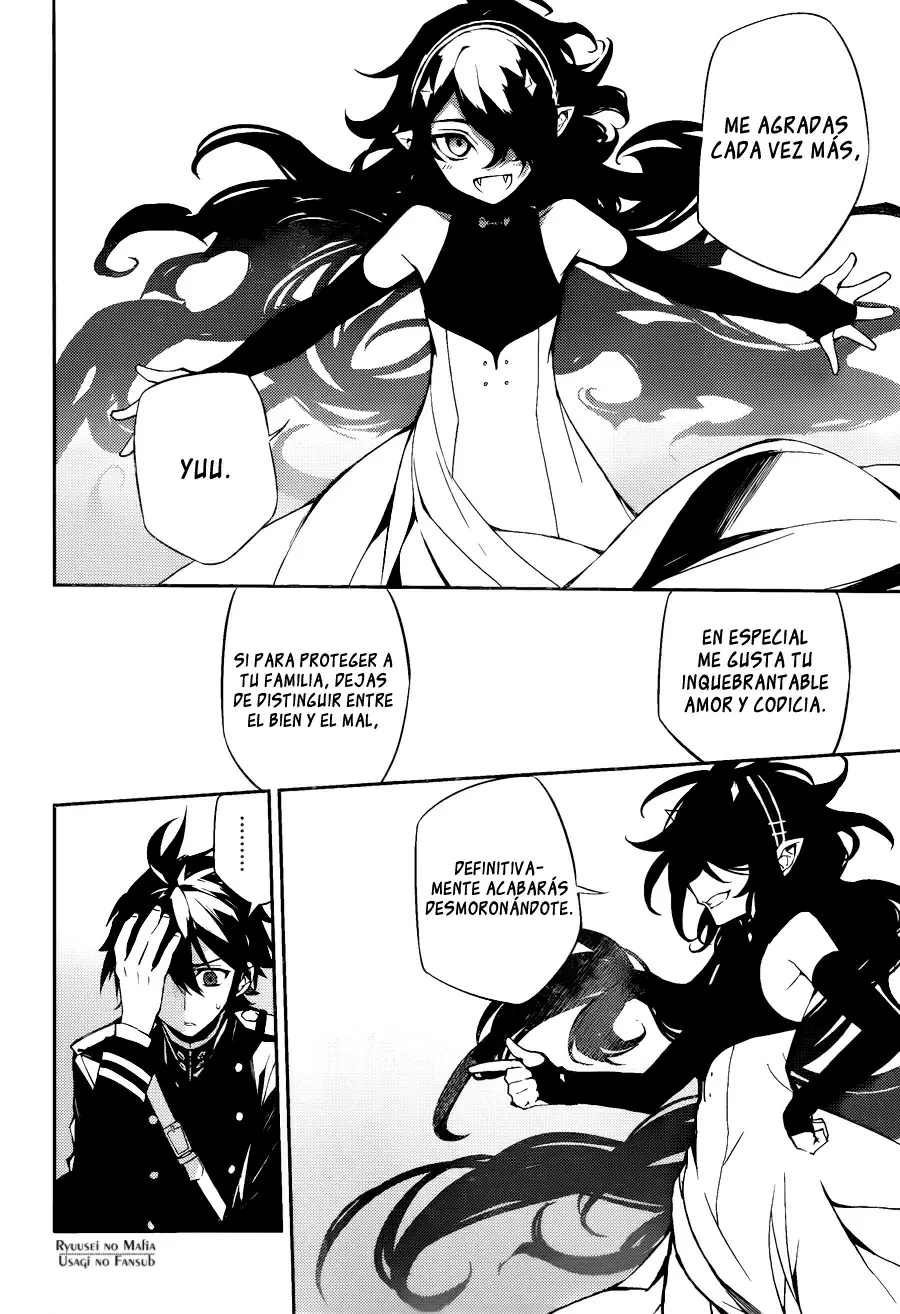 Owari No Seraph - Capítulo 36 - Página 14 - LectorTMOo