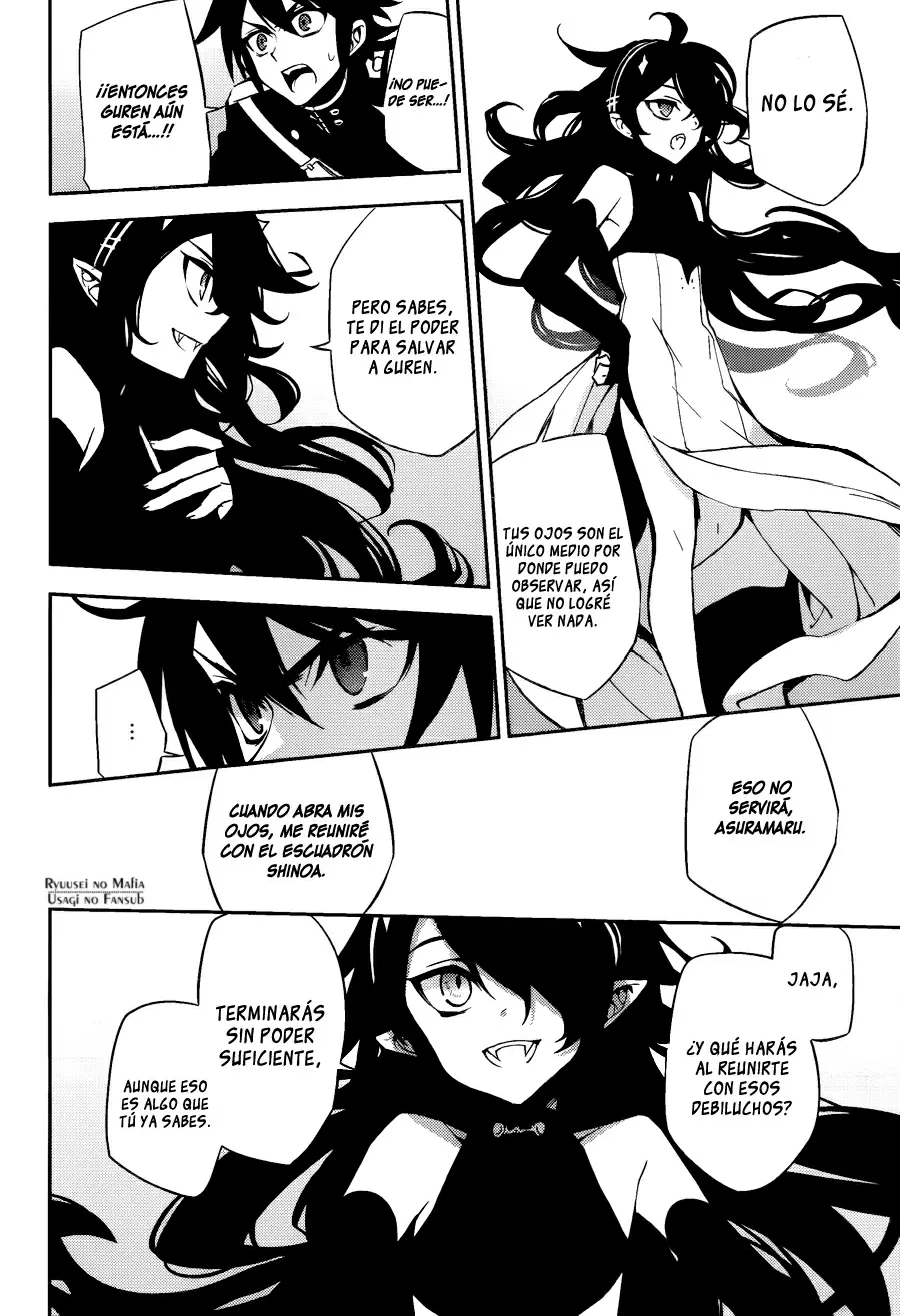 Owari No Seraph - Capítulo 36 - Página 16 - LectorTMOo