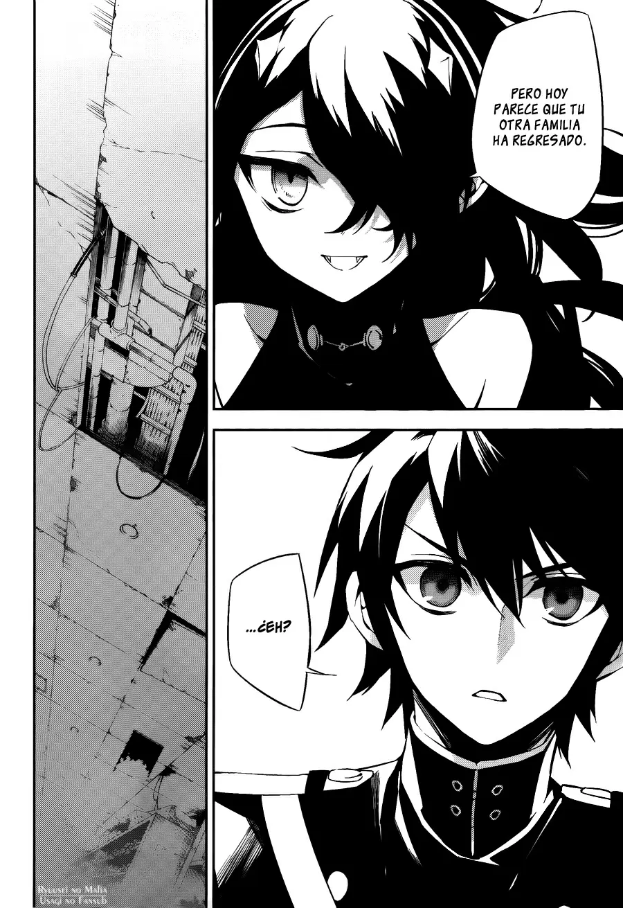 Owari No Seraph - Capítulo 36 - Página 18 - LectorTMOo