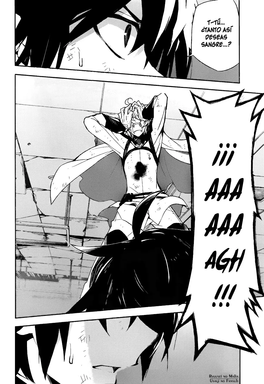 Owari No Seraph - Capítulo 36 - Página 24 - LectorTMOo