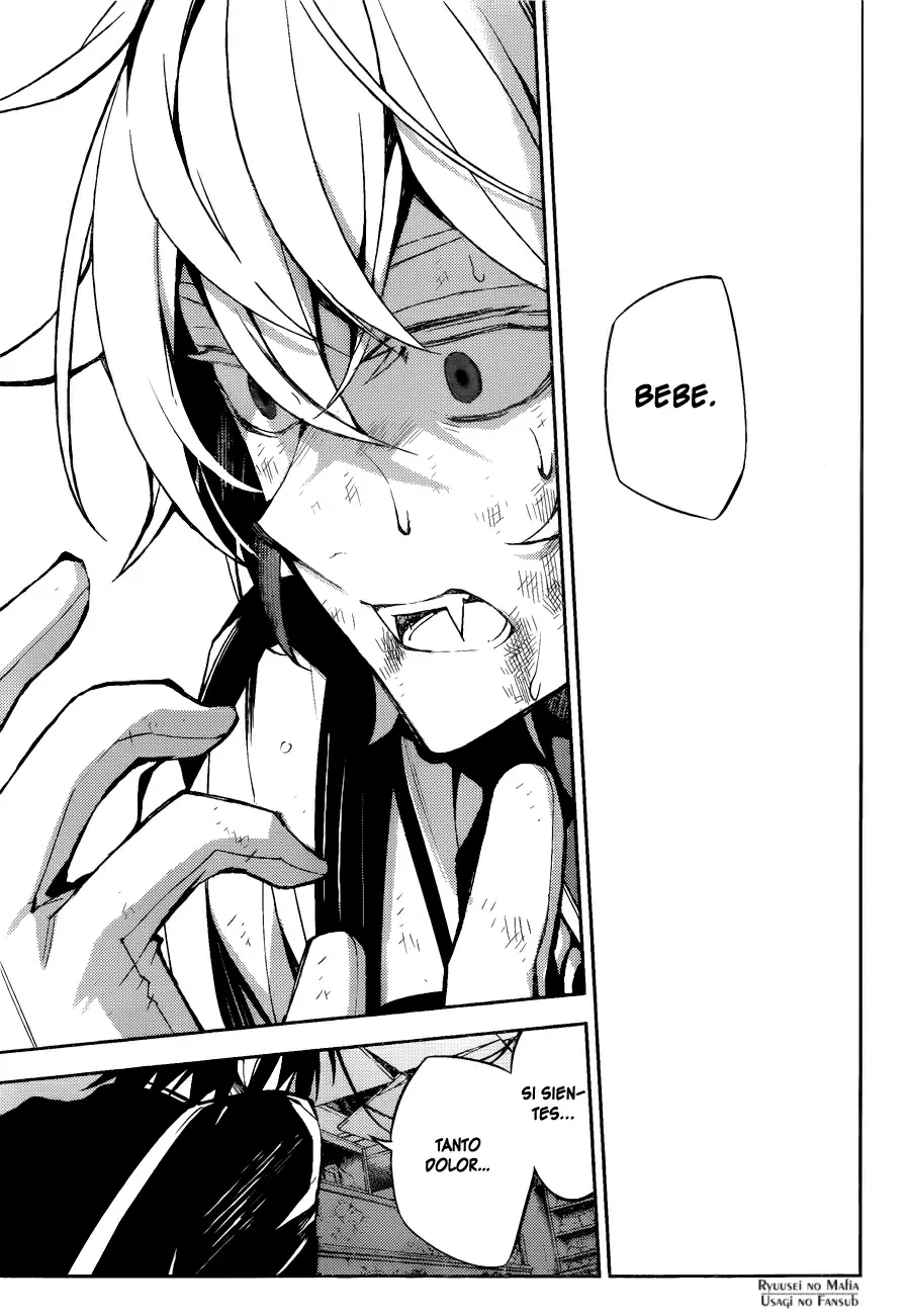 Owari No Seraph - Capítulo 36 - Página 25 - LectorTMOo
