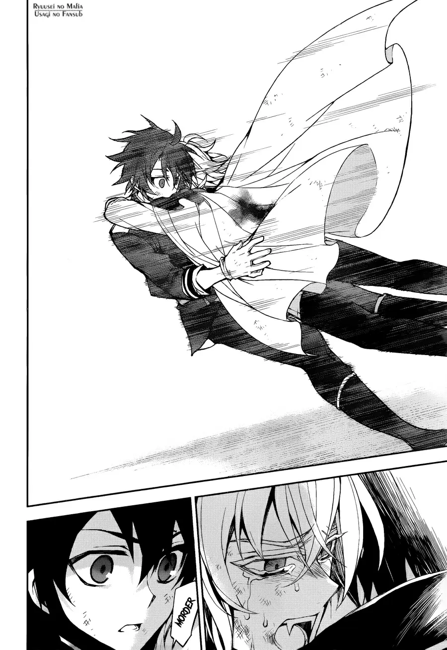 Owari No Seraph - Capítulo 36 - Página 43 - LectorTMOo
