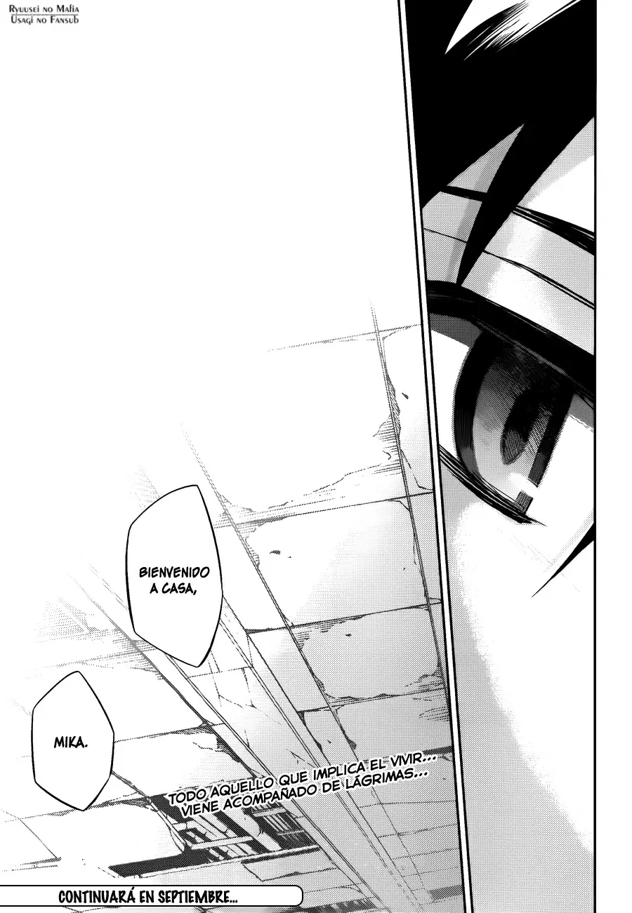 Owari No Seraph - Capítulo 36 - Página 45 - LectorTMOo