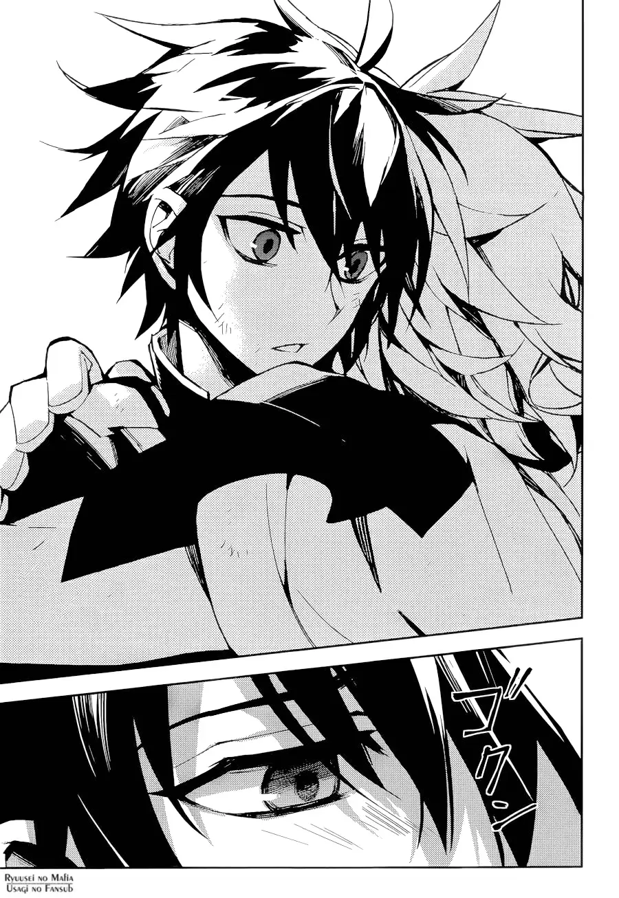 Owari No Seraph - Capítulo 37 - Página 2 - LectorTMOo