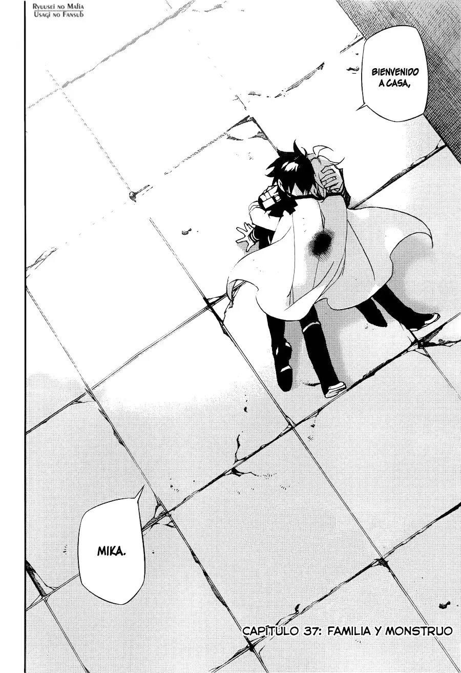 Owari No Seraph - Capítulo 37 - Página 4 - LectorTMOo