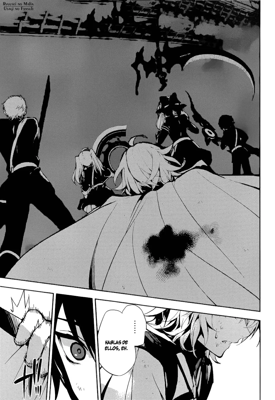 Owari No Seraph - Capítulo 37 - Página 22 - LectorTMOo
