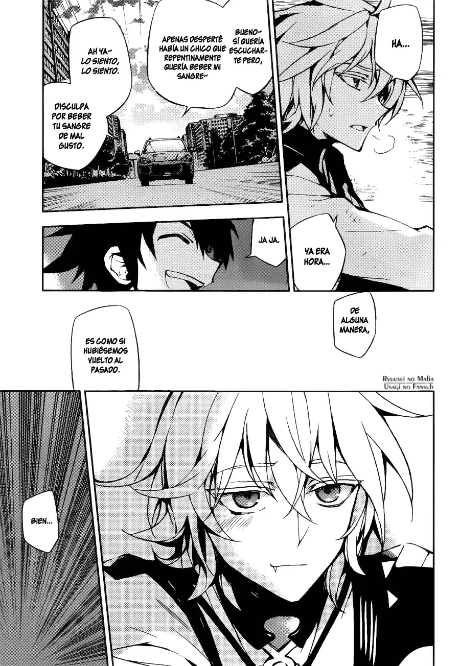 Owari No Seraph - Capítulo 37 - Página 26 - LectorTMOo