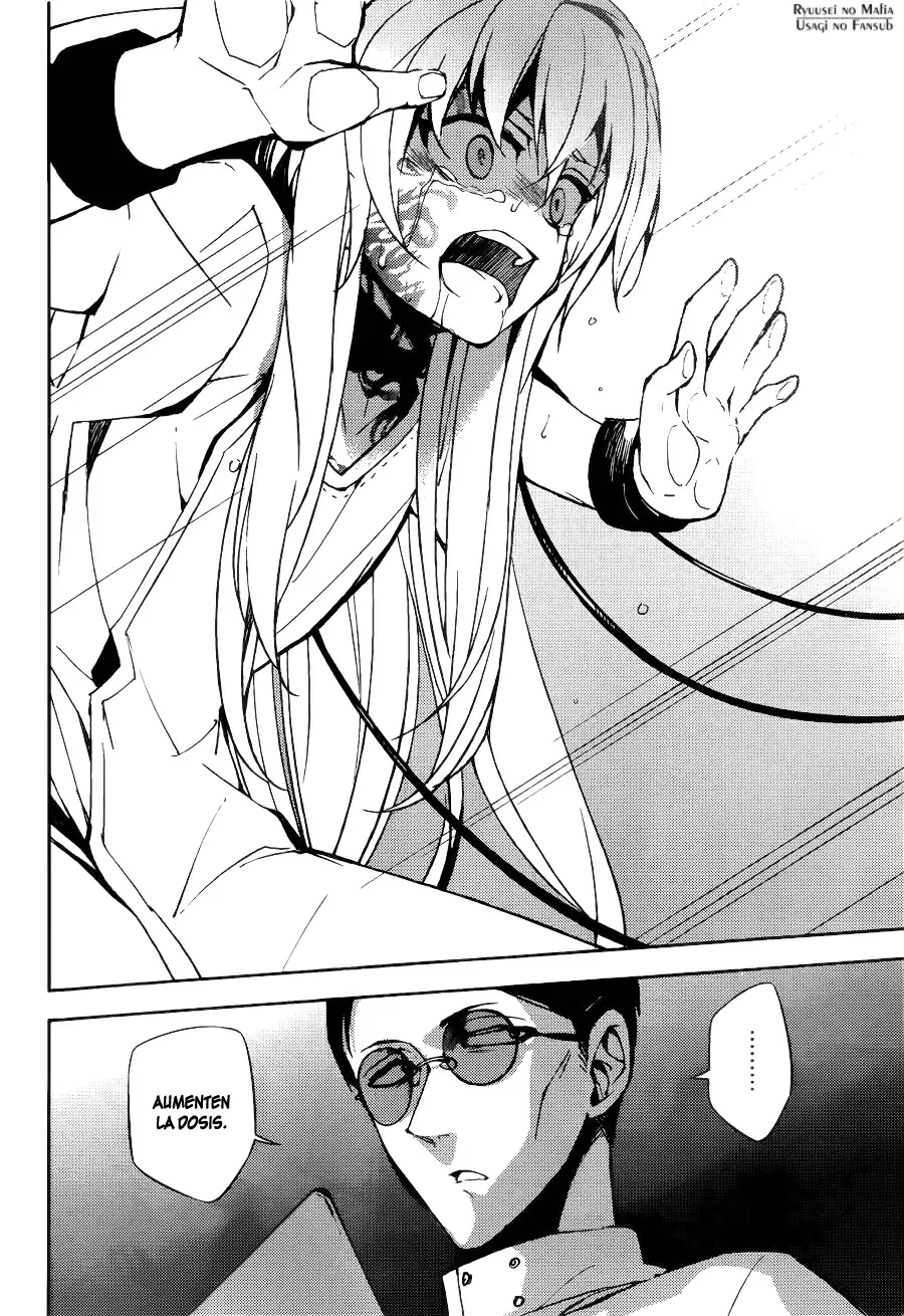 Owari No Seraph - Capítulo 37 - Página 32 - LectorTMOo