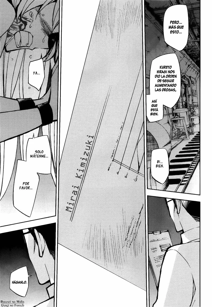Owari No Seraph - Capítulo 37 - Página 33 - LectorTMOo