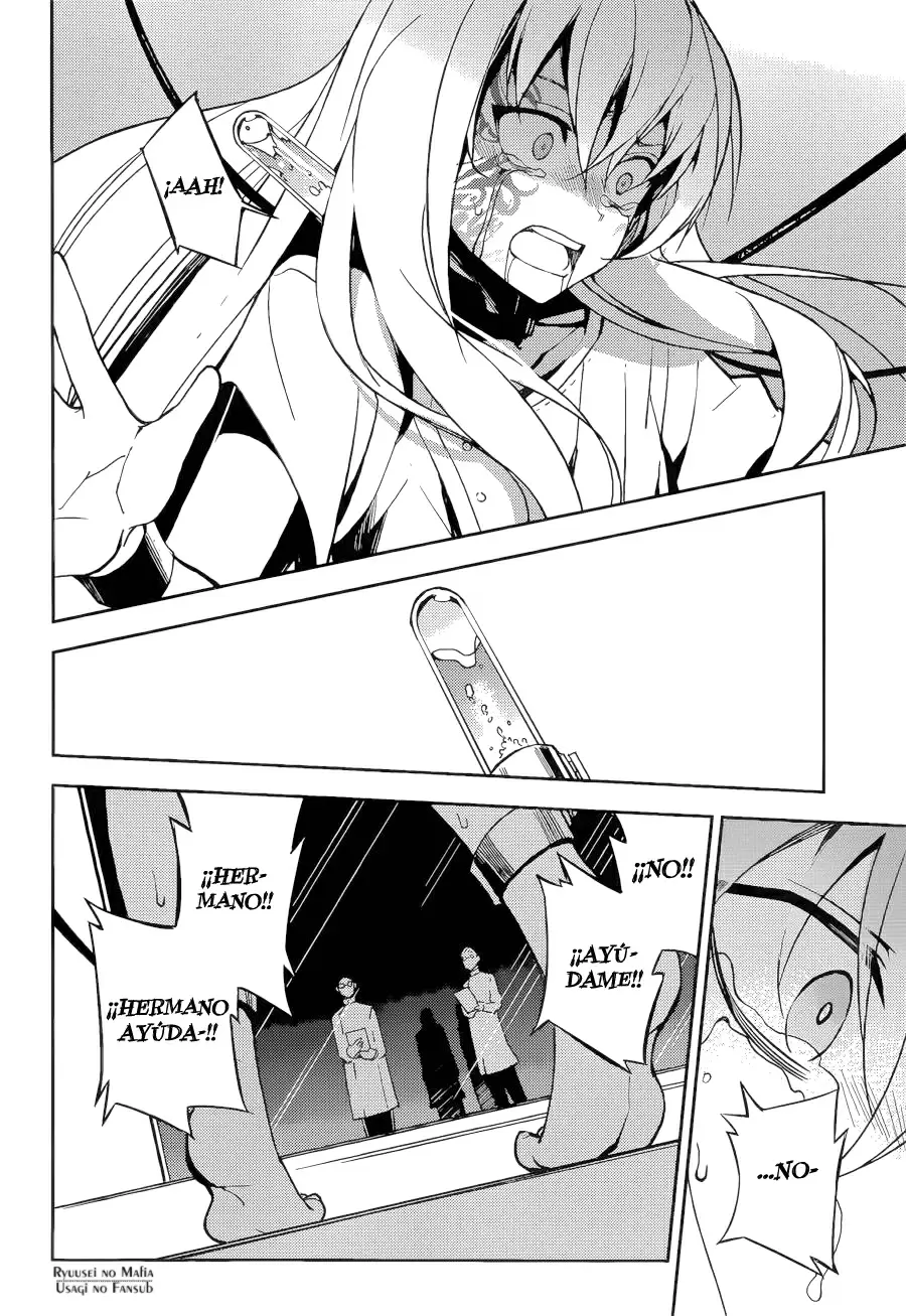 Owari No Seraph - Capítulo 37 - Página 34 - LectorTMOo