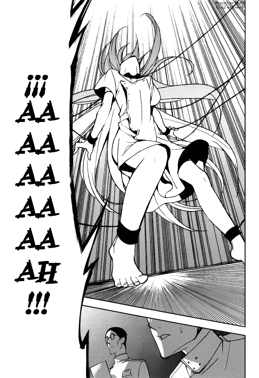 Owari No Seraph - Capítulo 37 - Página 35 - LectorTMOo