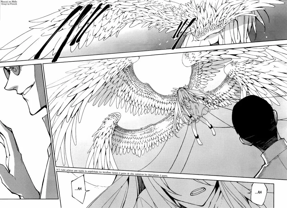 Owari No Seraph - Capítulo 37 - Página 36 - LectorTMOo