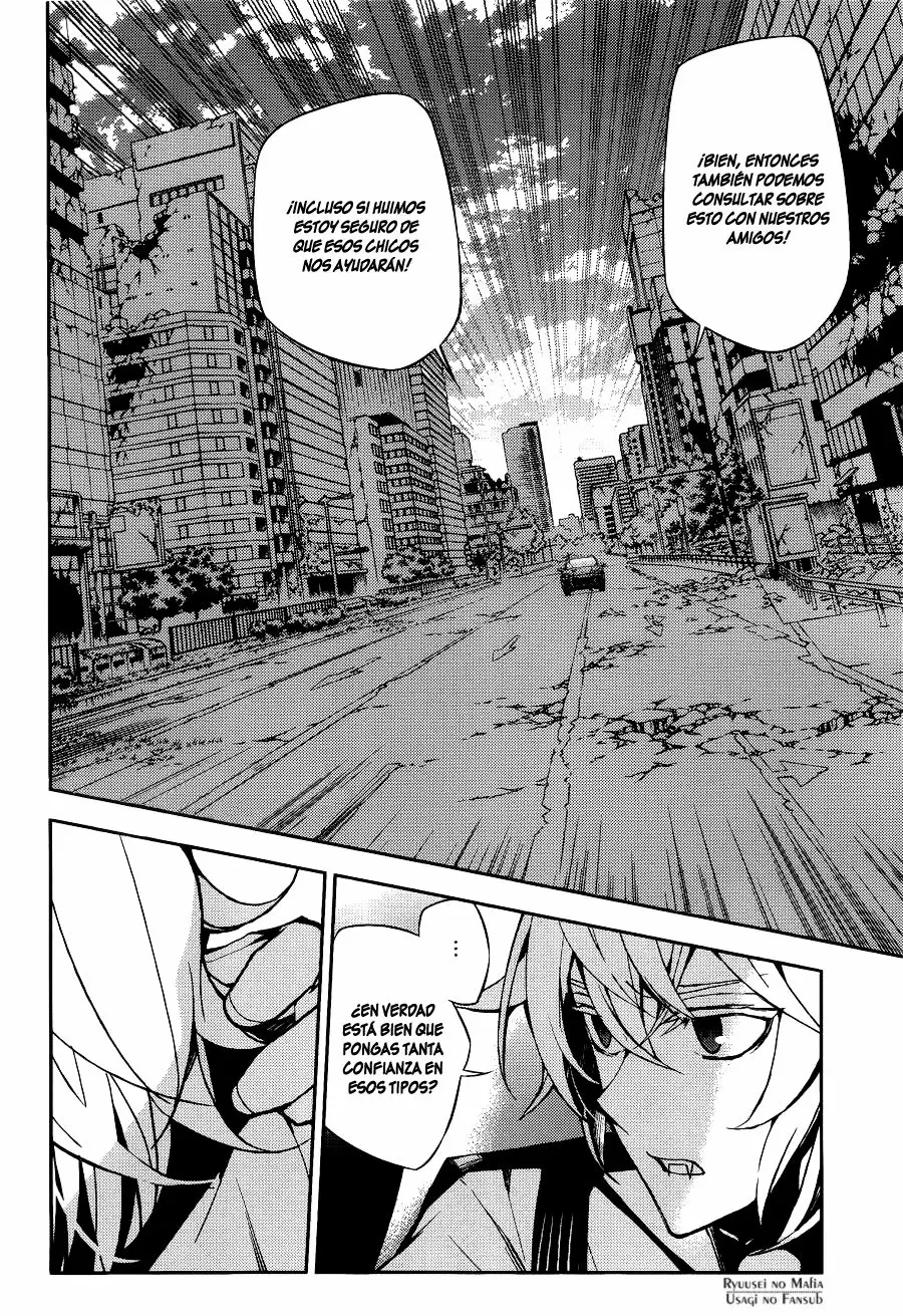 Owari No Seraph - Capítulo 37 - Página 41 - LectorTMOo
