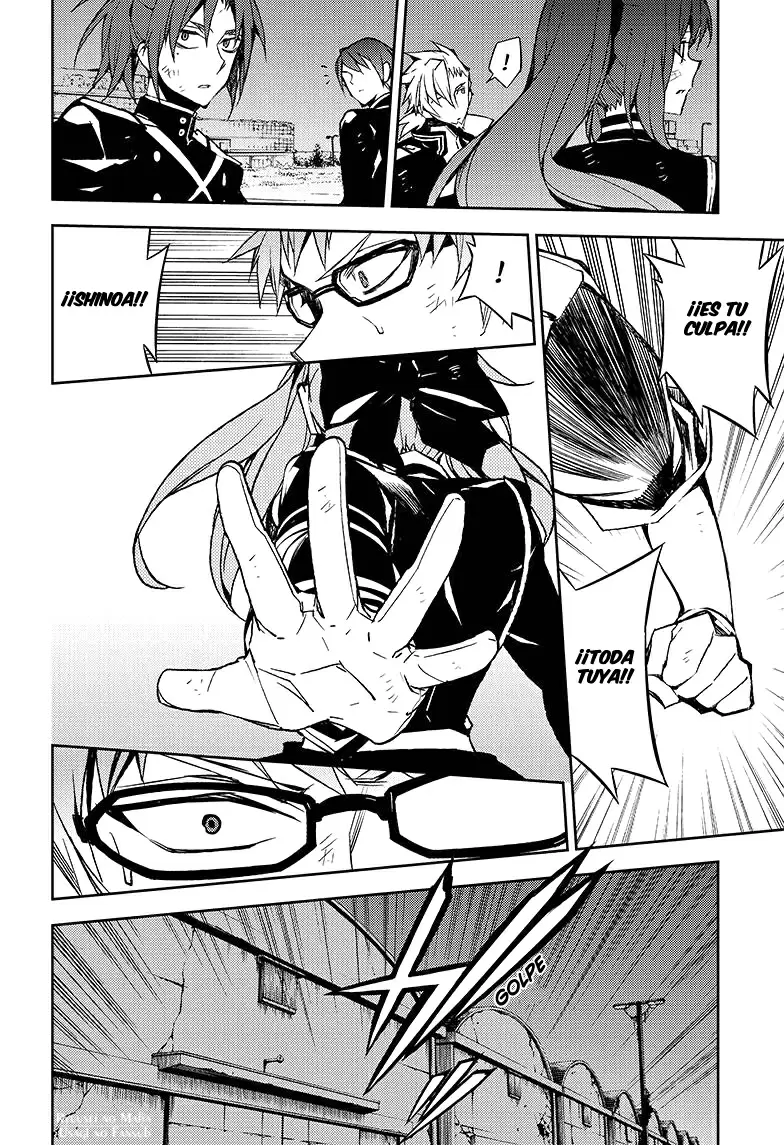 Owari No Seraph - Capítulo 38 - Página 9 - LectorTMOo