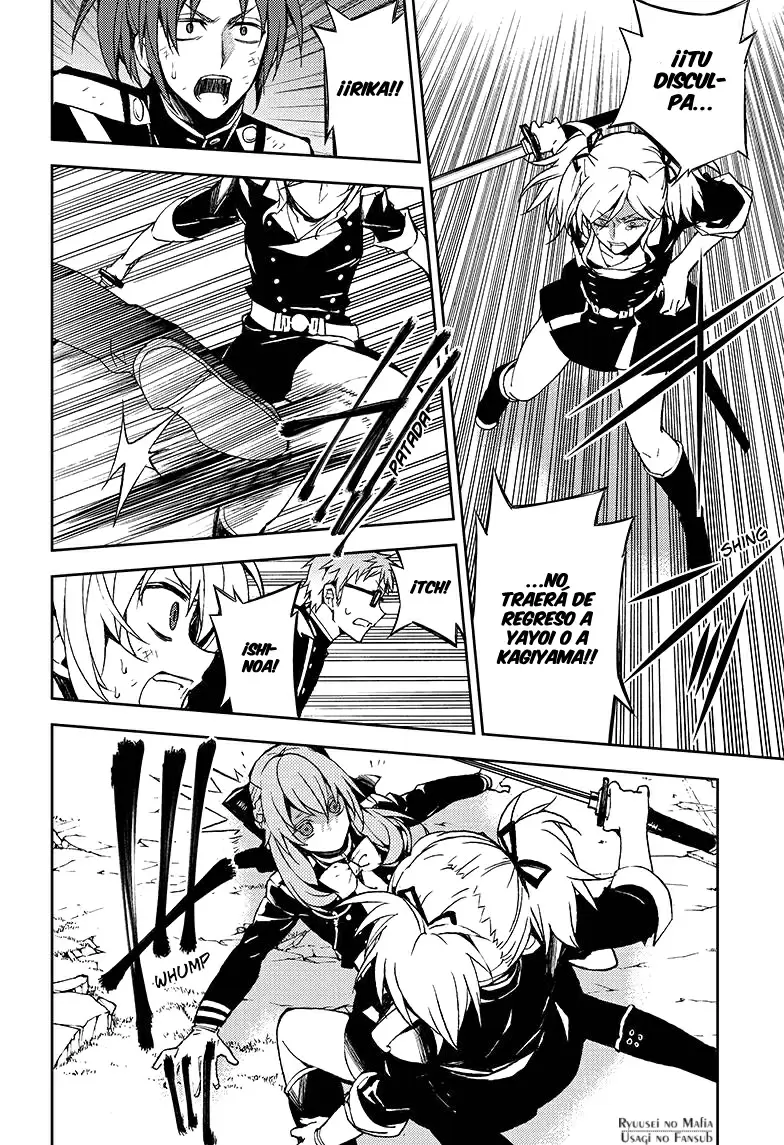 Owari No Seraph - Capítulo 38 - Página 11 - LectorTMOo