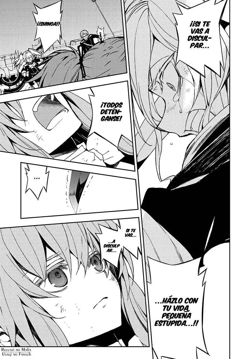 Owari No Seraph - Capítulo 38 - Página 12 - LectorTMOo