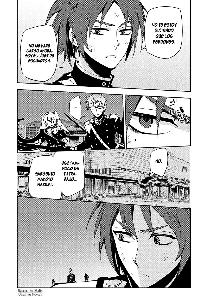 Owari No Seraph - Capítulo 38 - Página 14 - LectorTMOo