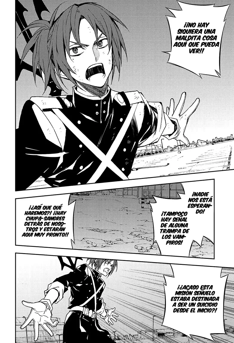 Owari No Seraph - Capítulo 38 - Página 17 - LectorTMOo