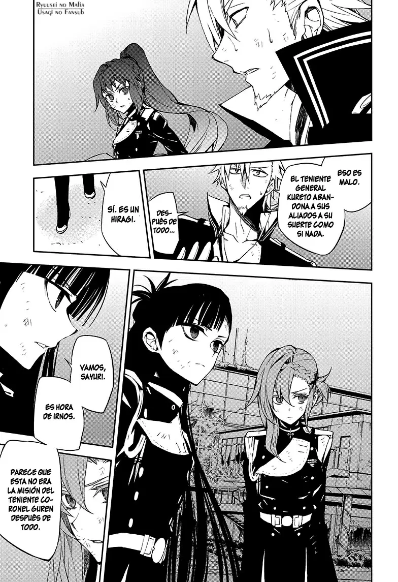 Owari No Seraph - Capítulo 38 - Página 20 - LectorTMOo
