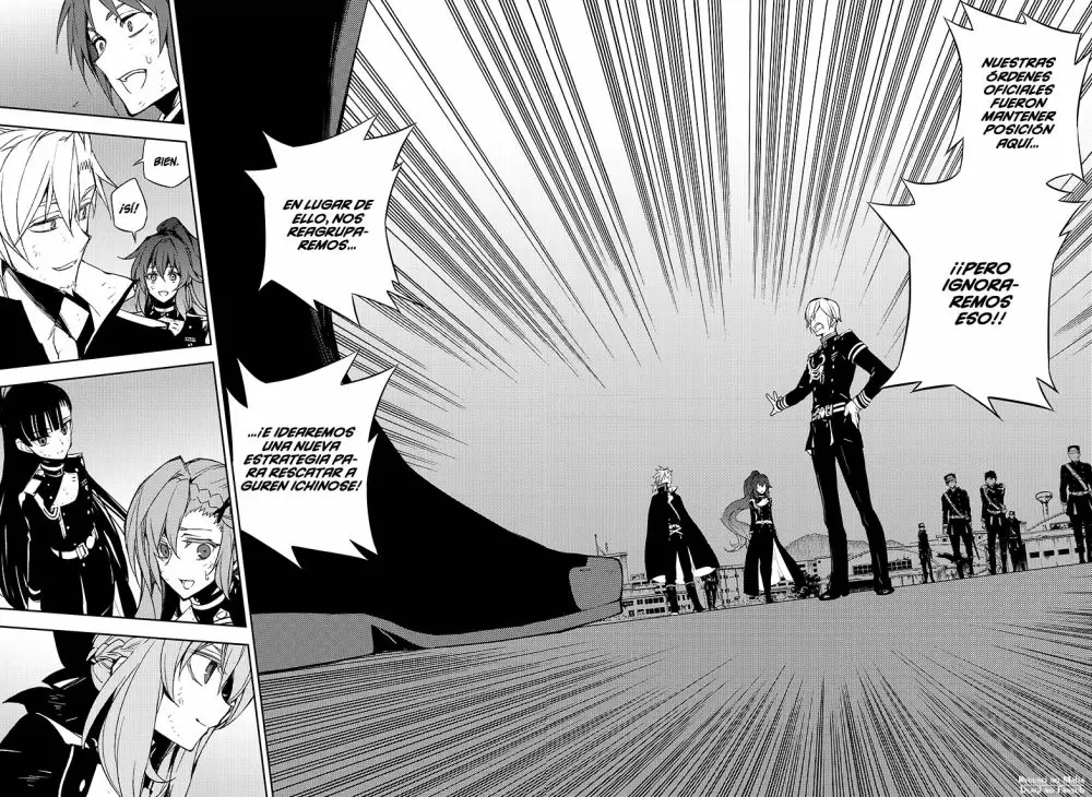 Owari No Seraph - Capítulo 38 - Página 26 - LectorTMOo