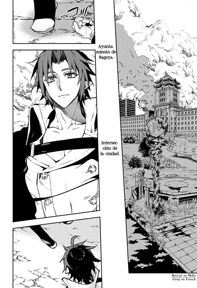 Owari No Seraph - Capítulo 38 - Página 27 - LectorTMOo