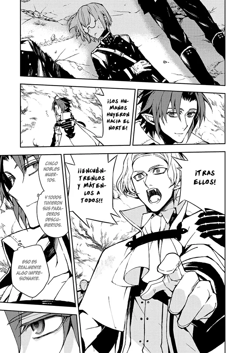 Owari No Seraph - Capítulo 38 - Página 28 - LectorTMOo